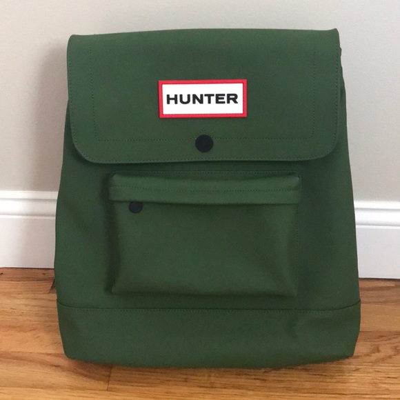 hunter diaper bag